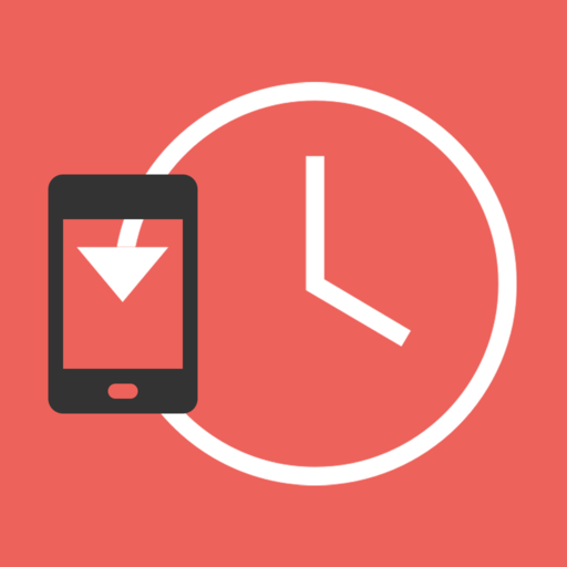 Timed Text Message 1.1 Icon