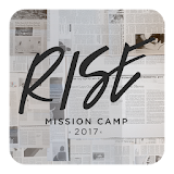 Rise Mission Camp 2017 icon