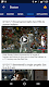 screenshot of Sports Alerts - MLB edition