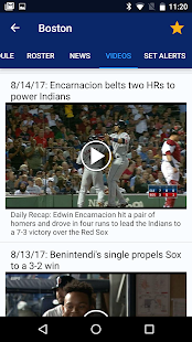 Sports Alerts - MLB edition