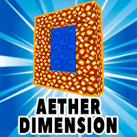 Aether Dimension Minecraft PE