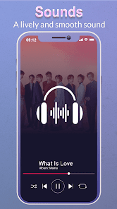 Screenshot 14 EXO: The Lyrics & Wallpaper android