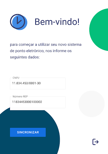 Android application FIRSTDOCY REP screenshort
