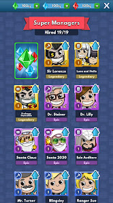 Idle Miner Tycoon APK v3.95.0  MOD (Unlimited Money) poster-5
