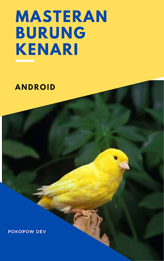 Masteran Kenari Gacor Screen 3