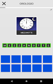 Screenshot 24 Aprender Italiano 1000Palabras android