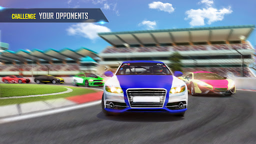 Grand Car Racing 1.0.4 screenshots 2