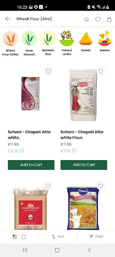 SpiceCheck24 Screen 3