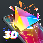 Cover Image of ダウンロード Live Wallpapers & Animated Backgrounds - Pix 1.4 APK