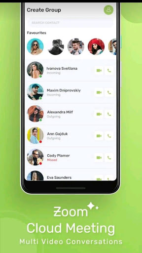 Guide for Zoom Cloud Meetings