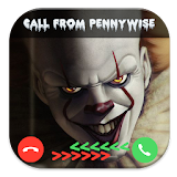 fack call from Pennywise video icon