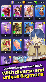 Ragnarok: Monster World - Screenshot 2
