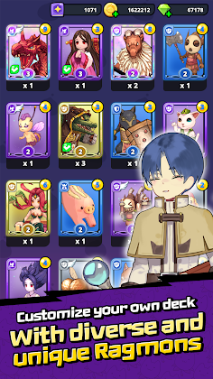 Ragnarok: Monster World - Screenshot 2