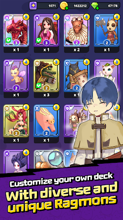Game screenshot Ragnarok: Monster World apk download