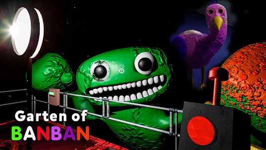 Download & Play Garten of Banban 2 on PC & Mac (Emulator)