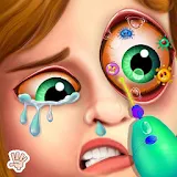 ER Eye Surgery Doctor Simulator Game icon