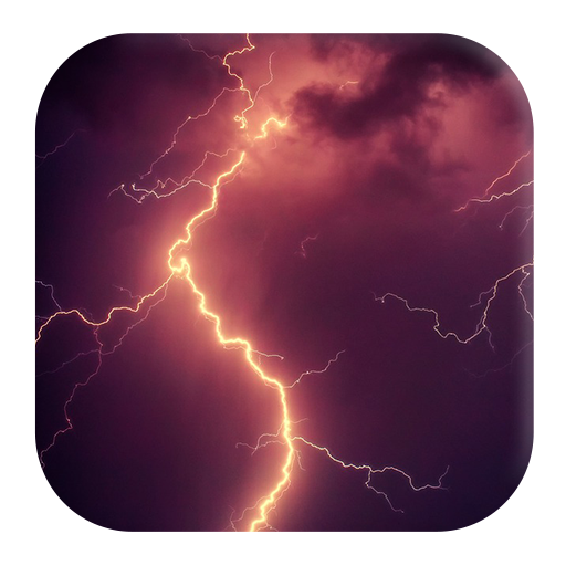 Thunderstorm Sounds logo