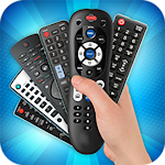 Cover Image of डाउनलोड Universal Remote Control All  APK