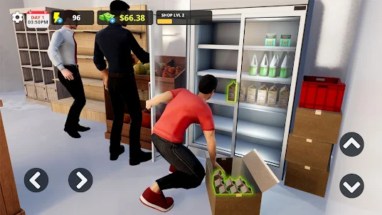 Retail Runner: Shop & Deliver