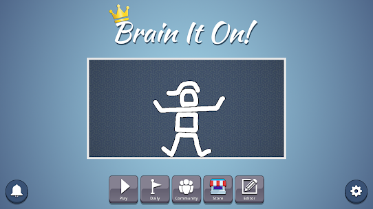 Brain It On! – Physics Puzzles 1.6.316 Apk + Mod 5