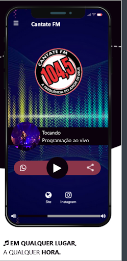 Rádio Cantate FM