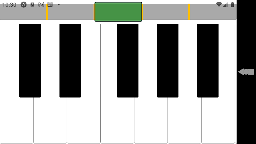 OneHand Piano