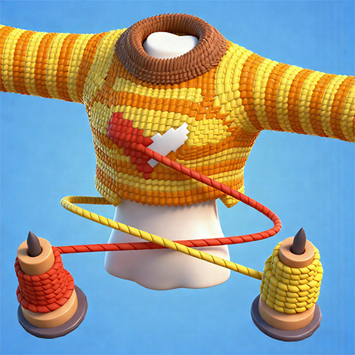 Wool Weave Puzzle