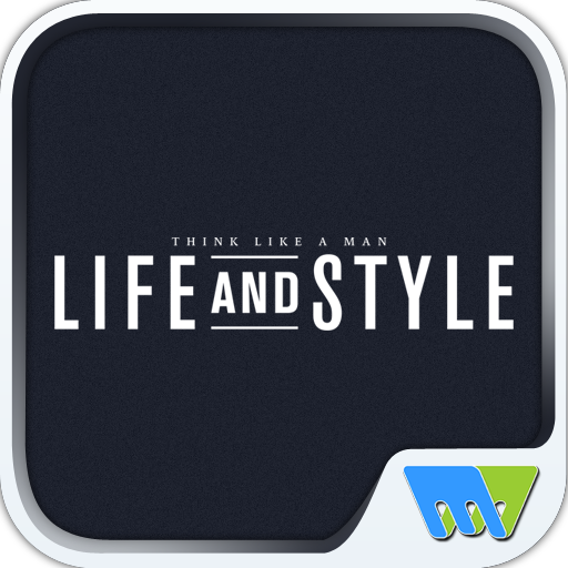 LIFE & STYLE logo