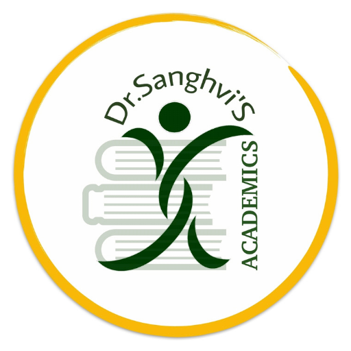 Dr. Sanghvi’S Academics logo