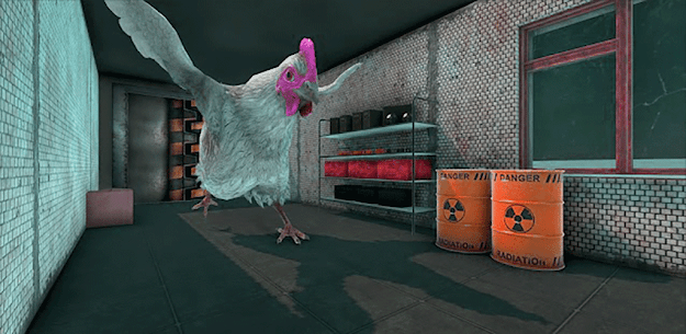 Scary Escape Evil Chicken 2 2