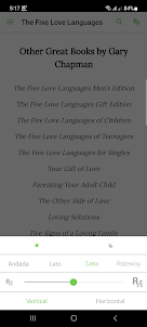 five love languages book