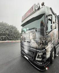 Jigsaw Puzzles Volvo Trucks