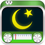 Islamic radios icon