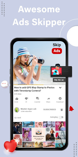 Skip Ads: Auto skip Video Ads 8