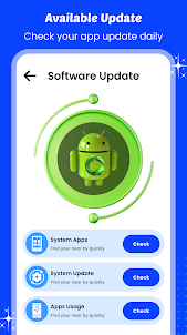 Software Updater: App Updates