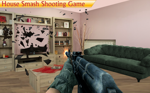 Destroy the House - Smash Interiors Home Free Game 1.9.6 APK screenshots 7