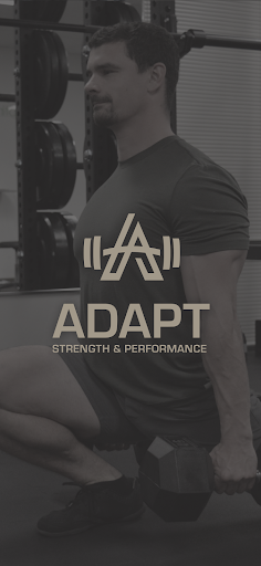 Android application Adapt ASAP screenshort