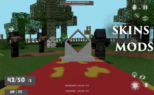 Legend Strike Zombie Sniper