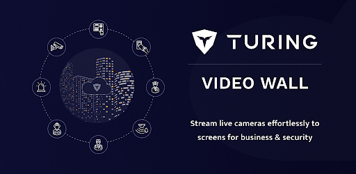 Turing Video Wall