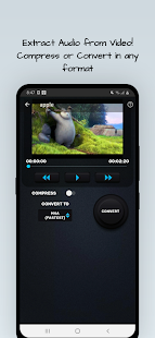 MP3 Audio Cutter Converter Merger & Video to Audio 0.3.1 APK screenshots 7