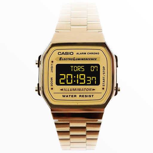 Casio Live Wallpaper [Full] logo
