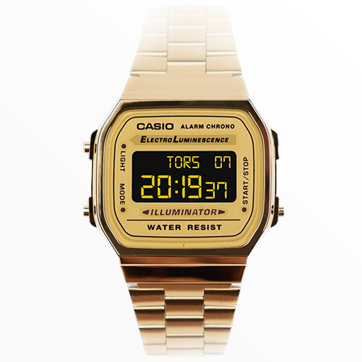 Casio Live Wallpaper [Full]