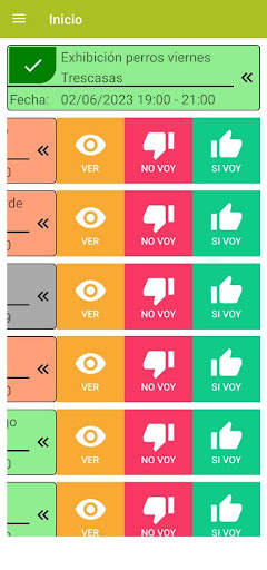 PCGest Protección Civil Screen 3