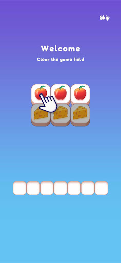 Screenshot of Tile Match: Puzzle Game