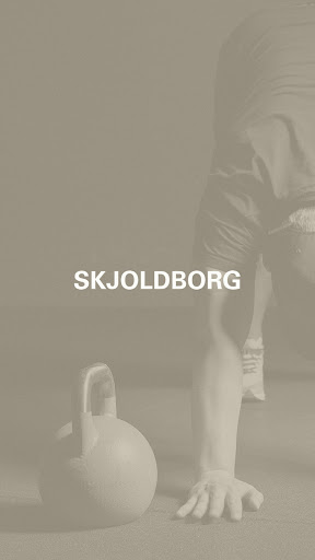Android application SKJOLDBORG screenshort