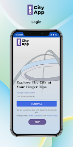 Newtown One City One App