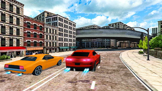Racing Car Driving Simulator: Endless Free Racing APK Download 5