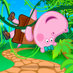 ਪ੍ਰਤੀਕ ਦਾ ਚਿੱਤਰ Hippo Adventures: Lost City