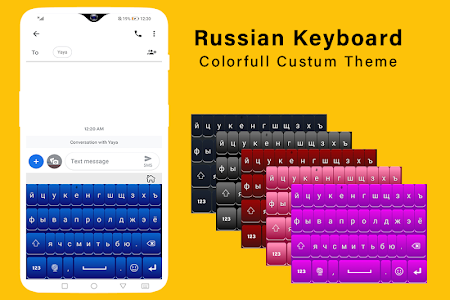 Russian Keyboard For Android Unknown
