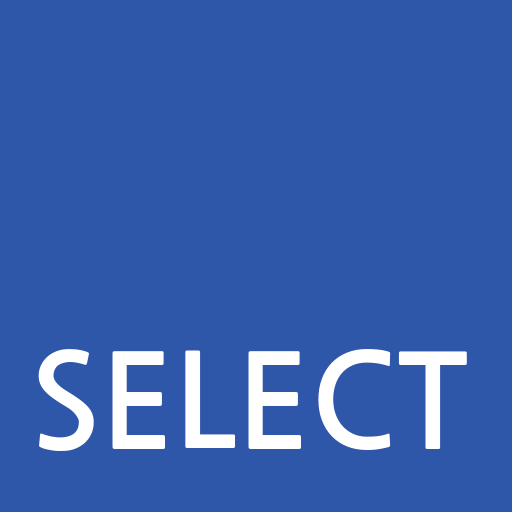 Select : Decision making Rando logo